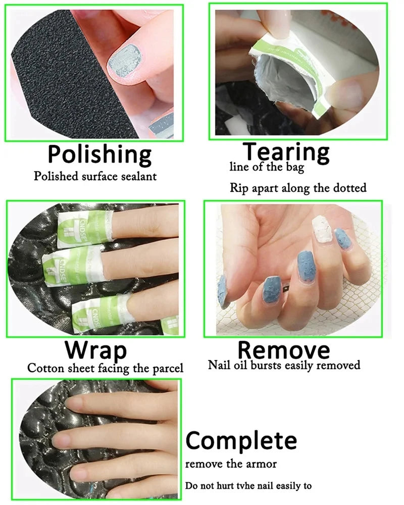 Nail Gel Kit With LED Nail Light Dryer Nail Drill Machine Poly Nail Extension Gel Varnish Kit Soak Off Polish Manicure Tools Kit