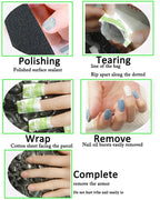 Nail Gel Kit With LED Nail Light Dryer Nail Drill Machine Poly Nail Extension Gel Varnish Kit Soak Off Polish Manicure Tools Kit