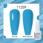 Arte Clavo 8ml HEMA TPO Free Gel Nail Polish Nail Art Manicure Semi Permanent Gel UV Hybrid Varnishes Base Top Coat Enamels New