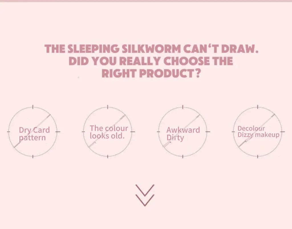 Bicolor Under Eye Pencil 2 In 1 Brightening Highlighter Nude Pink Shadow Stick Aegyo Sal Lying Silkworm Eeyshadow Lash Makeup