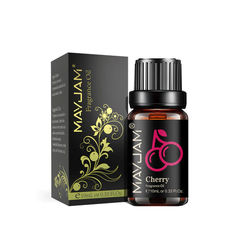 MAYJAM Coconut Oil For Diffuser Burner Strawberry Lemon Mango Pineapple Banana Watermelon Fruit Fragrance Oil