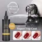 BORN PRETTY 250g Jelly Milky White Pink Translucent Nude Gel Polish Refilled Package Semi Permanent Soak Off UV Nail Art Varnish