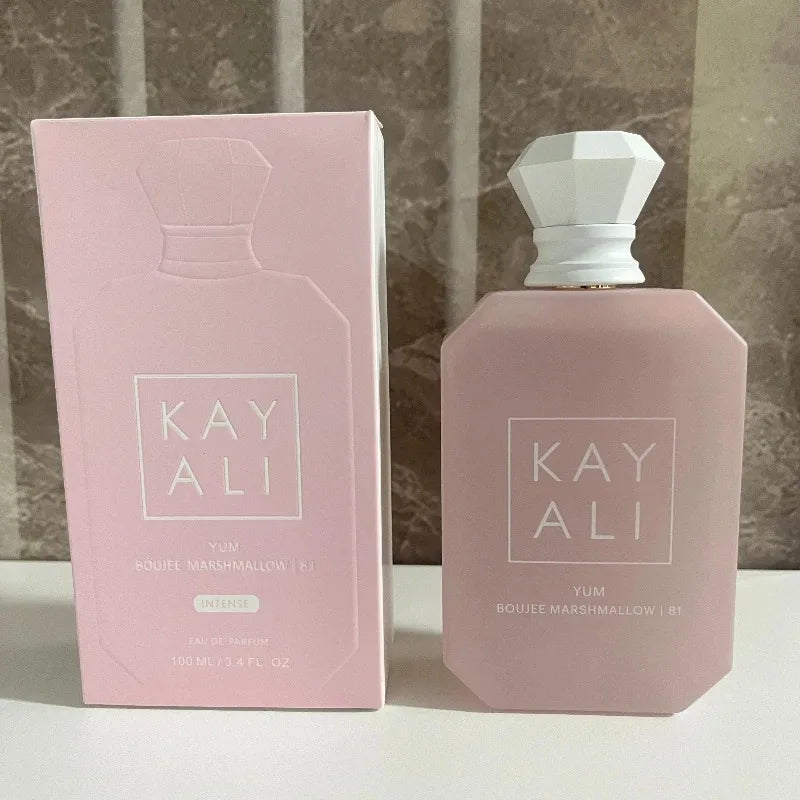 KAYALI 100ml Women’s Perfume Long Lasting Oriental Floral Fruity Fragrance with Musk Sandalwood Fresh Woody and Elegant Notes