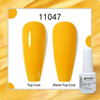 Arte Clavo 8ml HEMA TPO Free Gel Nail Polish Nail Art Manicure Semi Permanent Gel UV Hybrid Varnishes Base Top Coat Enamels New