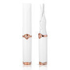 Heated Eyelash Curler USB Rechargeable Electric Eyelash Curler Long Lasting Quick Heating Natural Curl Eyelash Curler
