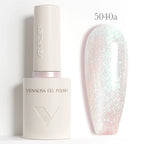 V6 Venalisa 10ml Nail Gel Polish Hema Free TPO Free Ultra Cat Eye Effect Magnet Semi Permanent Soak Off UV LED Varnish Gel Nail