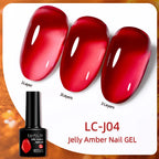 LILYCUTE 129 Colors 7ML Nail Gel Polish Nail Supplies Vernis Semi Permanent Nail Art Manicure Soak Off LED UV Gel Nail Varnishes