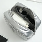 Fashion Large Capacity Makeup Bag Travel Organizer Portable Cosmetic Bag Multifunctional Storage Washbag