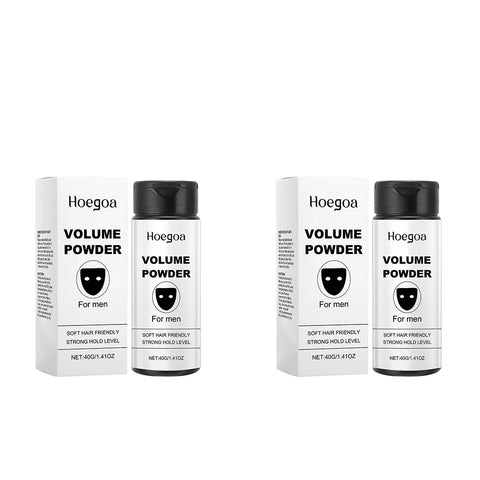 Hair Styling Texture Powder Long-Lasting Oil Control Fluffy Hair Powder Increase Hair Volume Enhancing Styling Treatment Salon