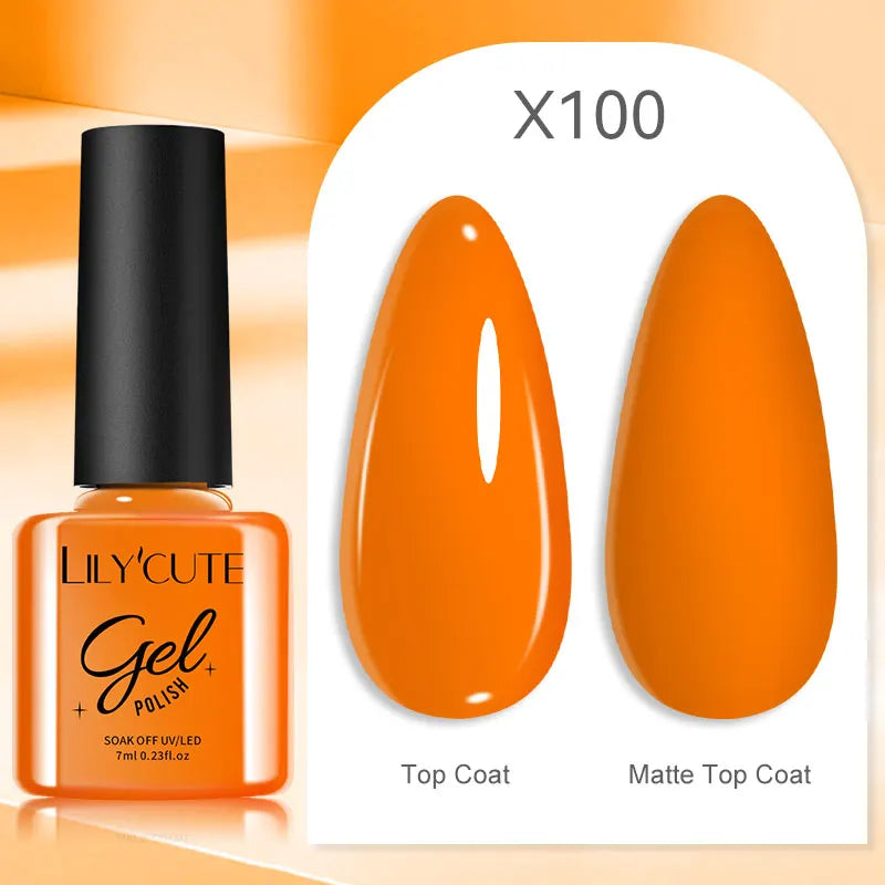 LILYCUTE  5ml Gold Sliver Metallic Liner Gel Nail Polish French Style Super Bright Mirror Pull Line Graffiti Painting Stripe Gel