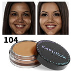 9 Colors High Coverage 1PC Concealer Cover Anti Dark Circle Freckle Long-lasting Waterproof Foudation BB Cream for Face Makeup