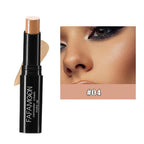 Concealer Stick Foundation Face Outline 3D Brightening Moisturizing Full Coverage Acne Dark Circle Natural Matte Concealer Cream