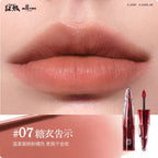 Little Ondine Fujiang 3D Floating Shadow Blush Palette Lip Tint Eyeliner Pencil Mascara blush Liquid Lipstick Facial Makeup