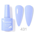 Venalisa VIP4 Nail Gel Polish HEMA/TPO FREE Full Coverage Beautiful Semi Permanent Soak Off UV LED Gel Nail Polish Gel Lacquer