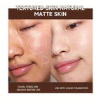 Flawless Finish Foundation Primer - Pore-Invisible, Oil Control, High Coverage Stick, Under 1 Fl Oz, White Shade