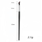 The Upgrade Blade Eyeliner Brush Ultra Thin Fine Angle Flat Eyebrow Brush Under The Eyes Place Precise Detail Brush
