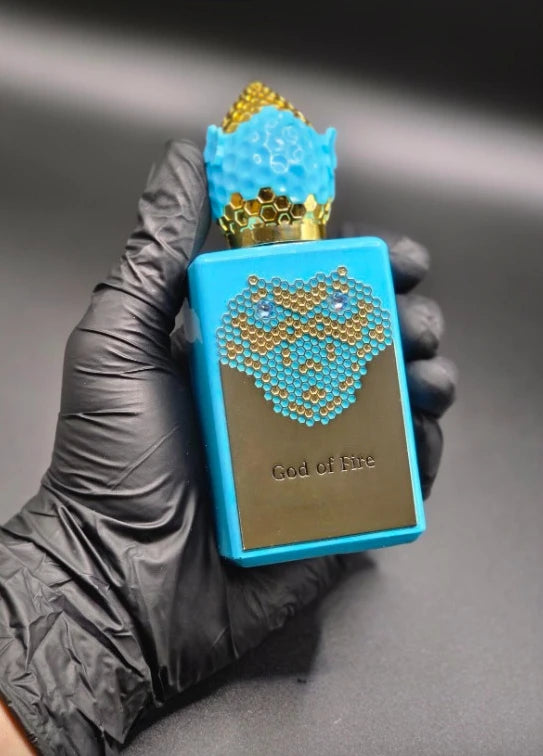 Hot Perfumes Charm Floral-citrus Citrus Orange Oriental Woody Scent Scent Cologne Men Nature Allure Man Cologne Fragrances