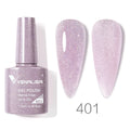 Venalisa VIP4 Nail Gel Polish HEMA/TPO FREE Full Coverage Beautiful Semi Permanent Soak Off UV LED Gel Nail Polish Gel Lacquer