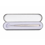 SATZOZZ S-05U Ultra-Fine Precision Tweezers 304 Stainless Steel Non-Magnetic Micrometer Tip