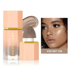 Liquid Contour Stick Natural Matte Highlighters Nose Shadow Cream Lasting Contouring Brighten Highlighter Face Makeup Cosmetics