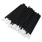 50/1000pcs Lip Brushes Applicators Lip Gloss Wand Applicator Eyelashes Brush Lipstick Brush Beauty Makeup Supplie Tool