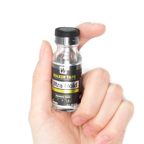 Ultra Hold Hair System Adhesive & 4oz C22 Solvent Wig Glue Remover for lace wigs toupee closure