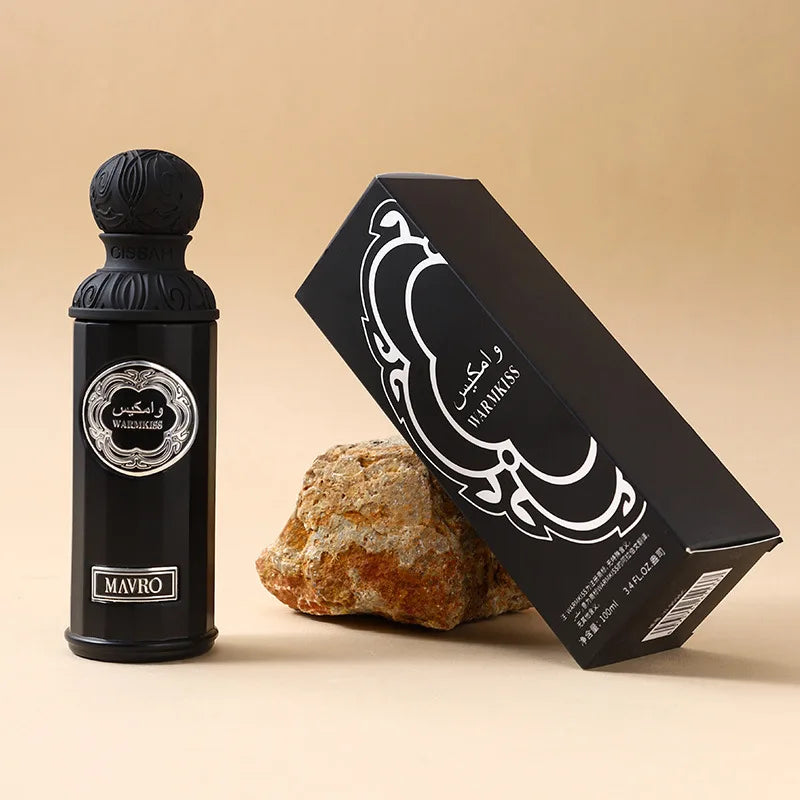 Unisex Oriental Wood Perfume Strong Aroma Parfum Spray High Quality Arabian Perfume Lasting Fragrance Pheromone Charm Perfume