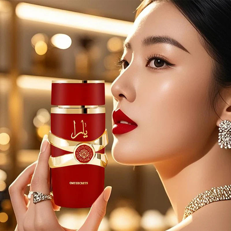 Brand Arab Laf Perfume Popular Ultimate Temptation Perfume Women's Pheromone Cologne Fragrance For Man Attract The Opposite Sex