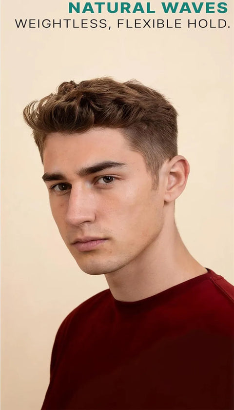 Sea Salt Spray, Suitable for Men and Women, Liquid Hair Design, Containing Moisturizing Aloe and Seaweed Formula, Suitable for Dry, Moisturizing and Refreshing