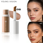 4-Color 3D Face Contour Liquid Bronzer Shade Smooth Highlight Mirror Lasting Natural Nose Shadow Waterproof Brighten Makeup