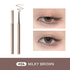 Judydoll Knife-Cut Gel Eyeliner Pencil – Precise Triangle Detailing, Smooth & Beginner-Friendly