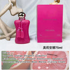75ml Brand Women Sexy Atractivo Perfume Lasting Citrus Floral Pheromone Men Cologne Fragrances Body Spray Dating Perfume Gifts