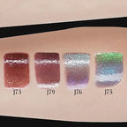 Girlcult Unreal High Shine Lip Glaze,Mirror-Like High Shine,Water-Light Lip Glaze,Party,3D Dimensional Shine,Lip-Plumping Effect