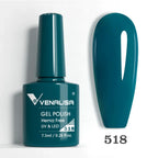 Venalisa VIP5 TPO FREE Jelly Pink Nude Collection Nail Gel Polish Glitter Gorgeous Soak Off UV LED Gel Varnish Nail Manicure