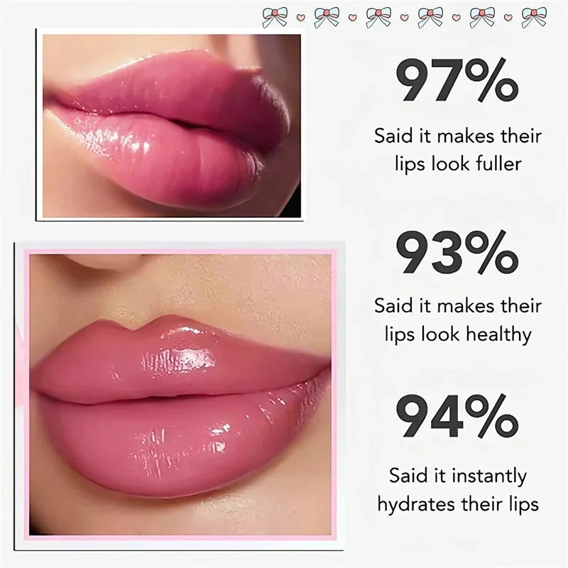 Instant Lip Plumping Essential Oil Nourishing Antiwrinkle Moisturising Sexy Lip Care Ultimate Plumping Lip Gloss Serum Cosmetics
