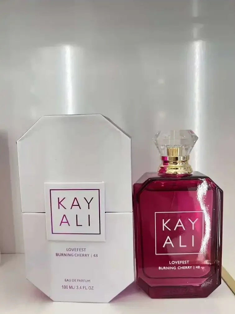KAYALI Perfume Collection 100ml Eau De Parfum – Long Lasting Luxury Fragrance for Women & Men – Multiple Scent Options