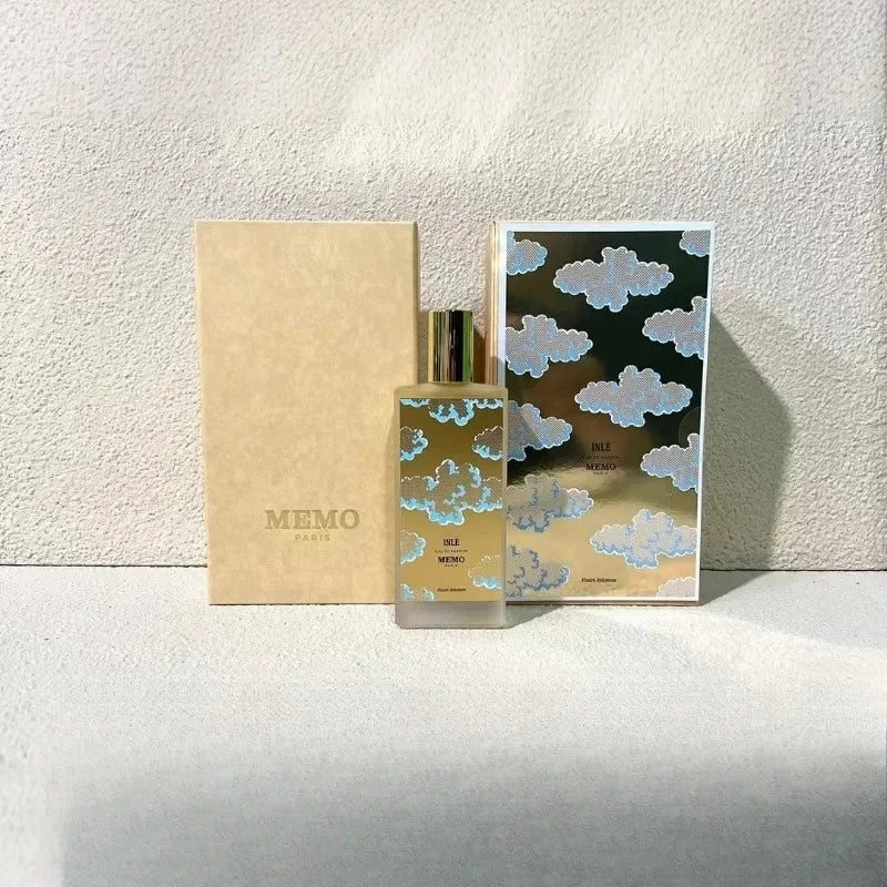 MEMO 75ml Luxury Unisex Eau De Parfum Long Lasting Woody Leather Scent Elegant Refined Timeless Signature Scent Madurai Irish