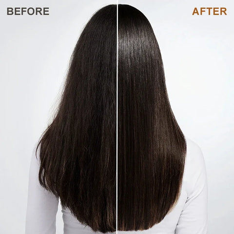 PURC Morocco Argan Oil Shampoo Conditioner Set Smoothing Nourishing Repair Damaged Frizz Hair Scalp Treatment Hair Care