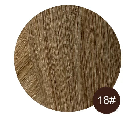 Body Wave Tape in Human Hair Extensions for Women HDWIGS 100% Real Human Hair Wavy Tape in Hair Extension Human Hair Ombre 613#