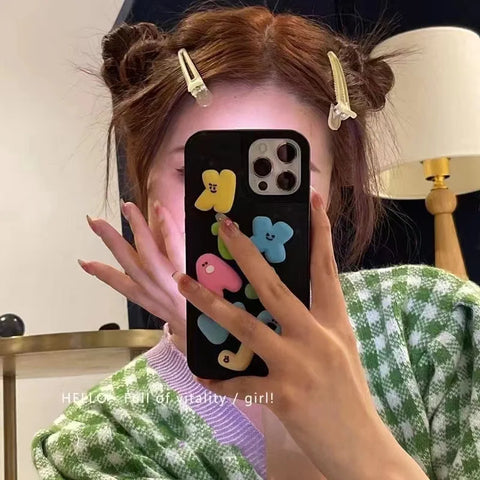 2Pcs/Lot 7.5cm Plastic Candy Colors Hairdressing Duckbill Clip Hairpins Hair Care Hair Clamps Styling Tools Professional Salon