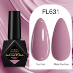 10ml Gel Nail Polish 162 Colors Nail Supplies Vernis Semi Permanent Nail Art Manicure Soak Off LED UV Gel Nail Varnishes Summer