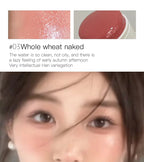 HERORANGE Aqua powder blusher Stick Korean Girls Whitening Natural Naked Makeup Highlight powder blusher Brightening Cream