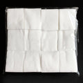 1200pcs/bag Disposable Pearl Pattern Makeup Cotton Pads Soft Facial Cleaning Tools Makeup Remover Wipes Portable Beauty Supplies