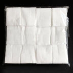 1200pcs/bag Disposable Pearl Pattern Makeup Cotton Pads Soft Facial Cleaning Tools Makeup Remover Wipes Portable Beauty Supplies