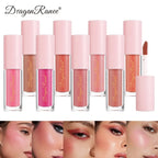 1/3Pc Mini Matte Liquid Blush 8Color Velvet Blusher Orange Peach Face Rouge Lasting Beauty Natural Cheek Tint Cream Blush Makeup