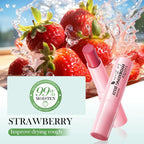 SADOER Fresh Fruit Lip Balm Moisturizing Anti Cracking Repair Nourishing Hydrating Lipstick Beauty Skin Care