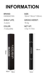 Colorful Eyeliner Stamp Triangle Dual-ended Liquid Eyeliner Waterproof Sweat-proof Quick Dry Eyeliner Makeup Seal Tool Cosmetics