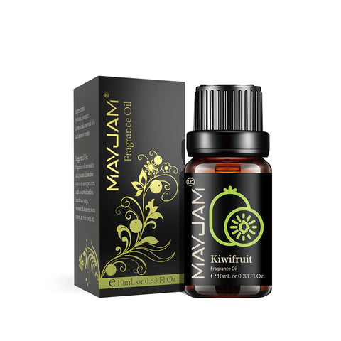 MAYJAM Coconut Oil For Diffuser Burner Strawberry Lemon Mango Pineapple Banana Watermelon Fruit Fragrance Oil