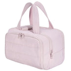 Large Capacity Cosmetic Bag Female Travel Wash Handbag Bathroom Partition Shower Makeup Pouch Waterproof Toiletries Organizer