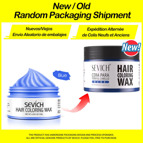 13 Colors Temporary Hair Color Wax Long Lasting Easy To Wash Hair Dye Mud Kids Diy Hair Colour Cream Party Hair Mud Hair Styling